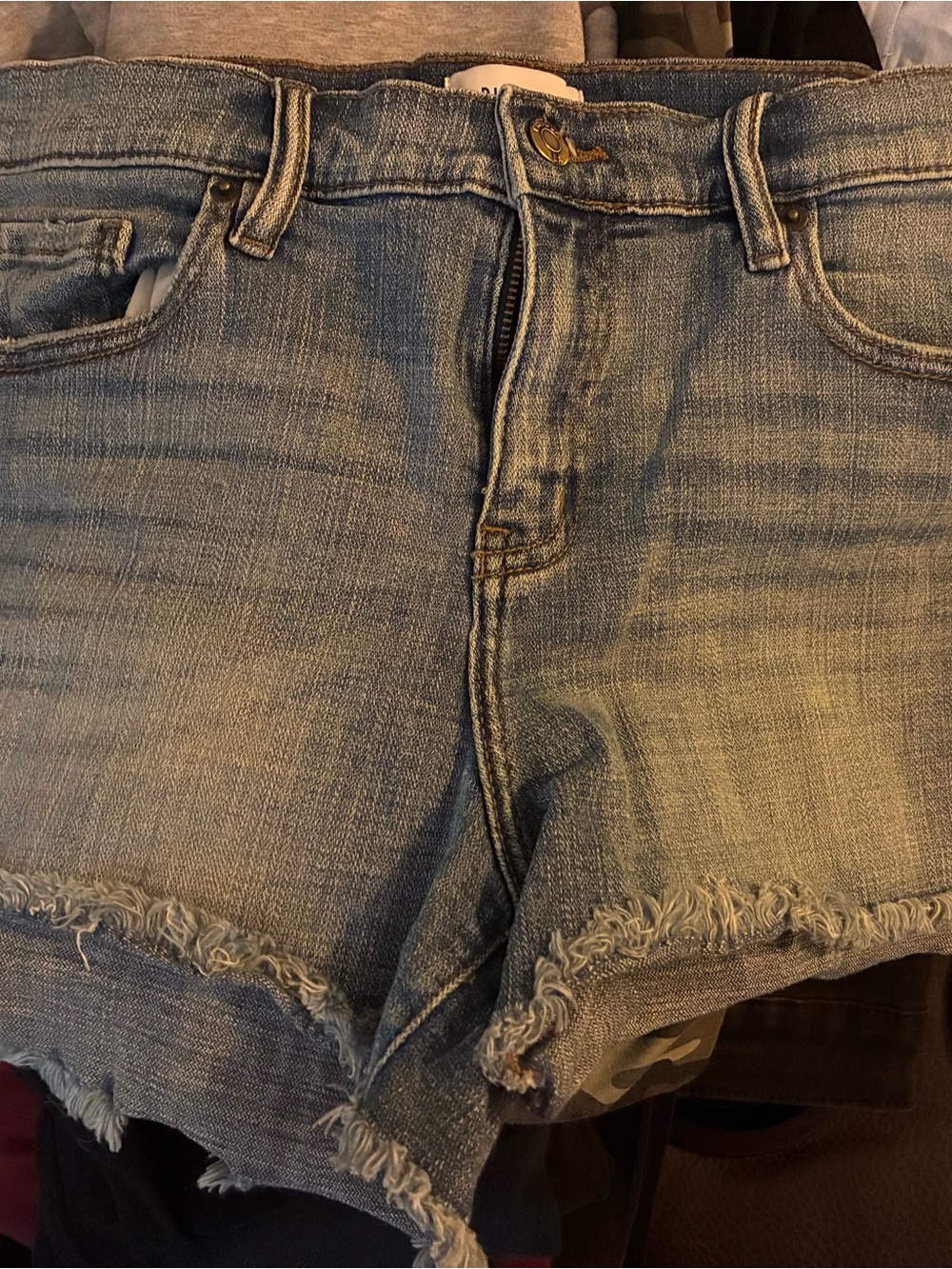 Pistola denim shorts
